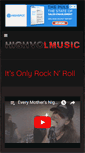 Mobile Screenshot of highvolmusic.com